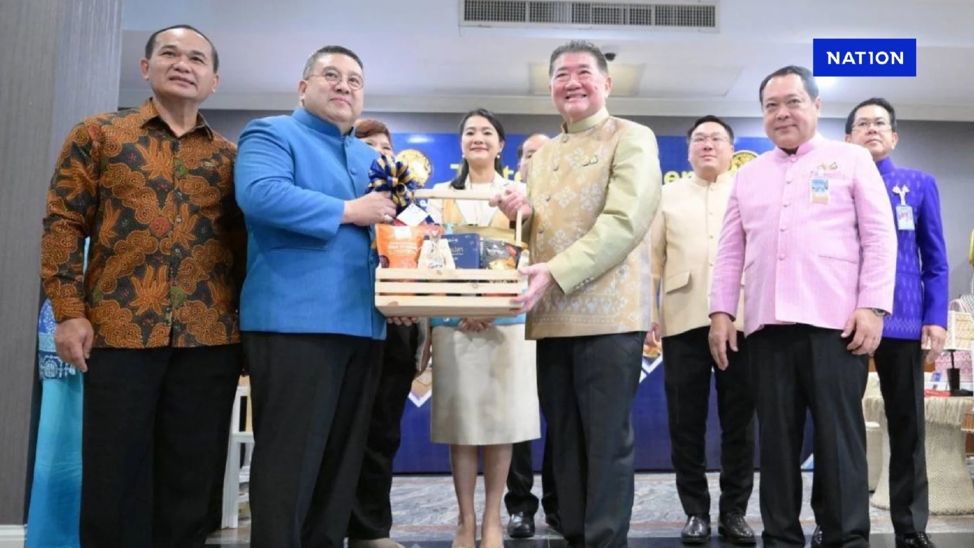 “ภูมิธรรม” ดันสินค้า จตช. สู่ Soft Power ในงาน Taste Of Southern