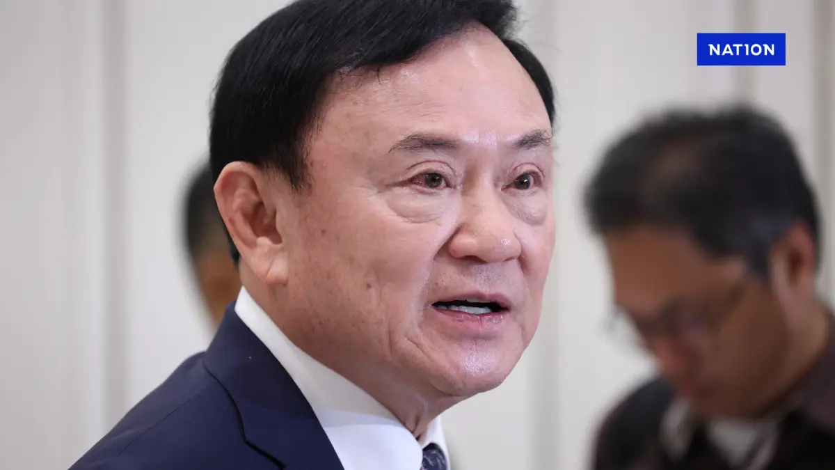 พรุ่งนี้ “ทักษิณ” บินเจ็ทส่วนตัว เยี่ยม 3 ศูนย์พักพิงที่อุบลฯ