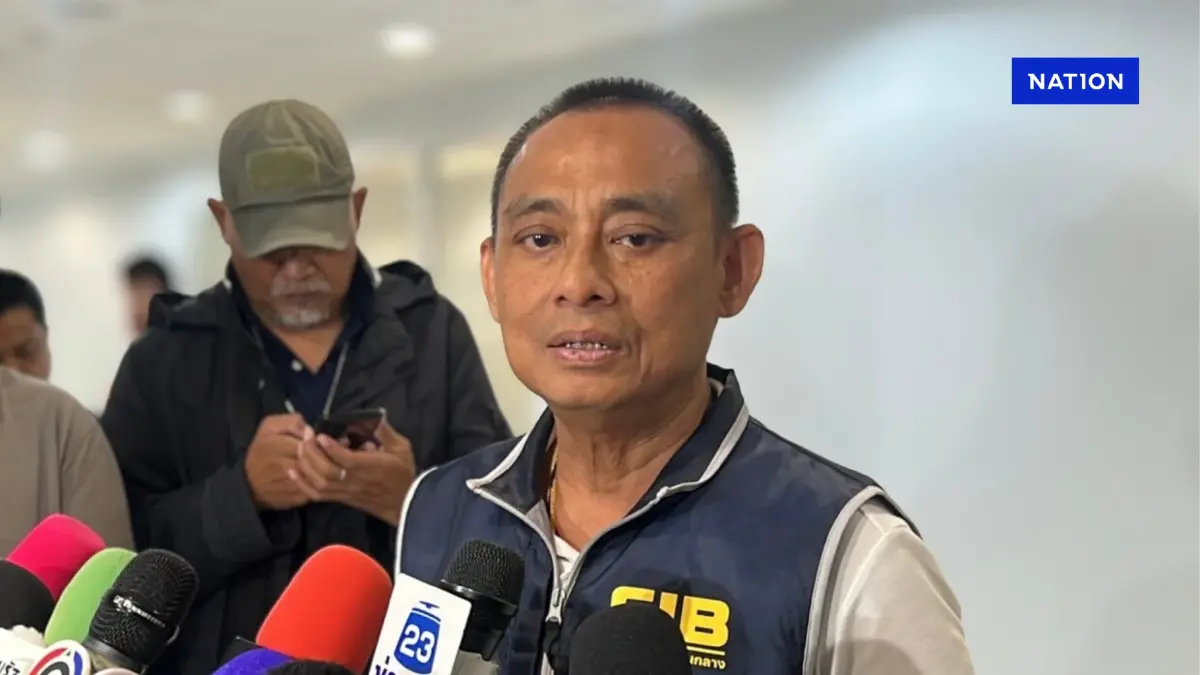 ขยายผลตรวจสอบเส้นเงิน แก๊งพระเปรียญ 9  เริงสวาท "สีกา กอล์ฟ"