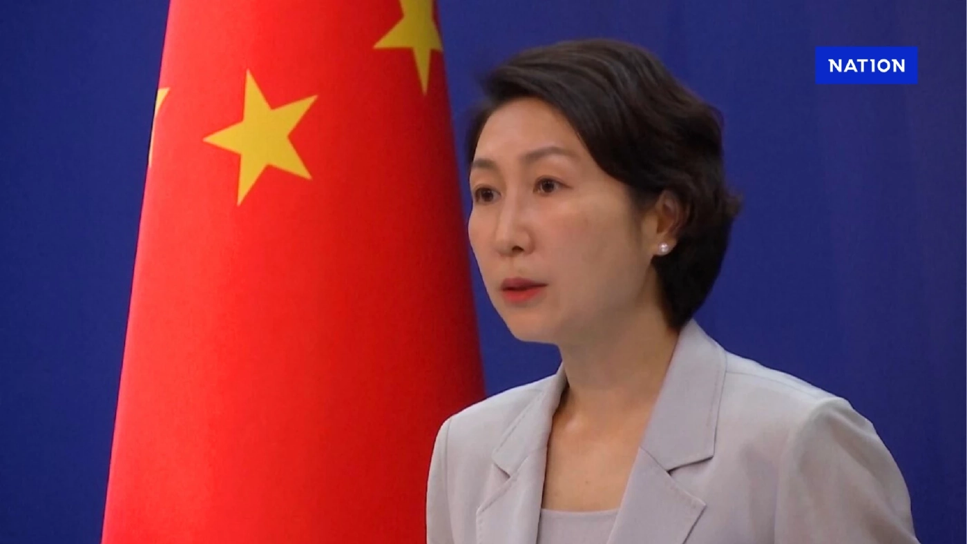 จีนหวังว่าไทยจะรักษา "เสถียรภาพ" ได้ หลังศาล รธน.สั่งพักการปฏิบัติหน้าที่ นายกฯ