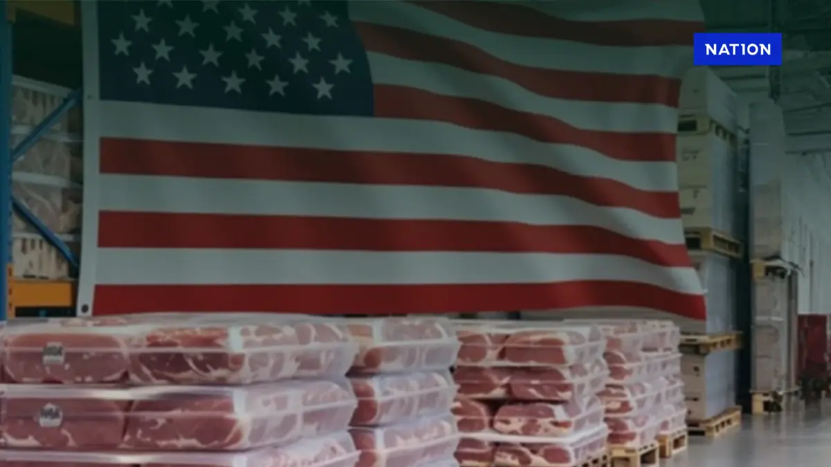 'หมูไทย' วิกฤตหากเปิดเสรีนำเข้าหมูสหรัฐฯ เสี่ยงสูญ 1.1 แสนล้าน