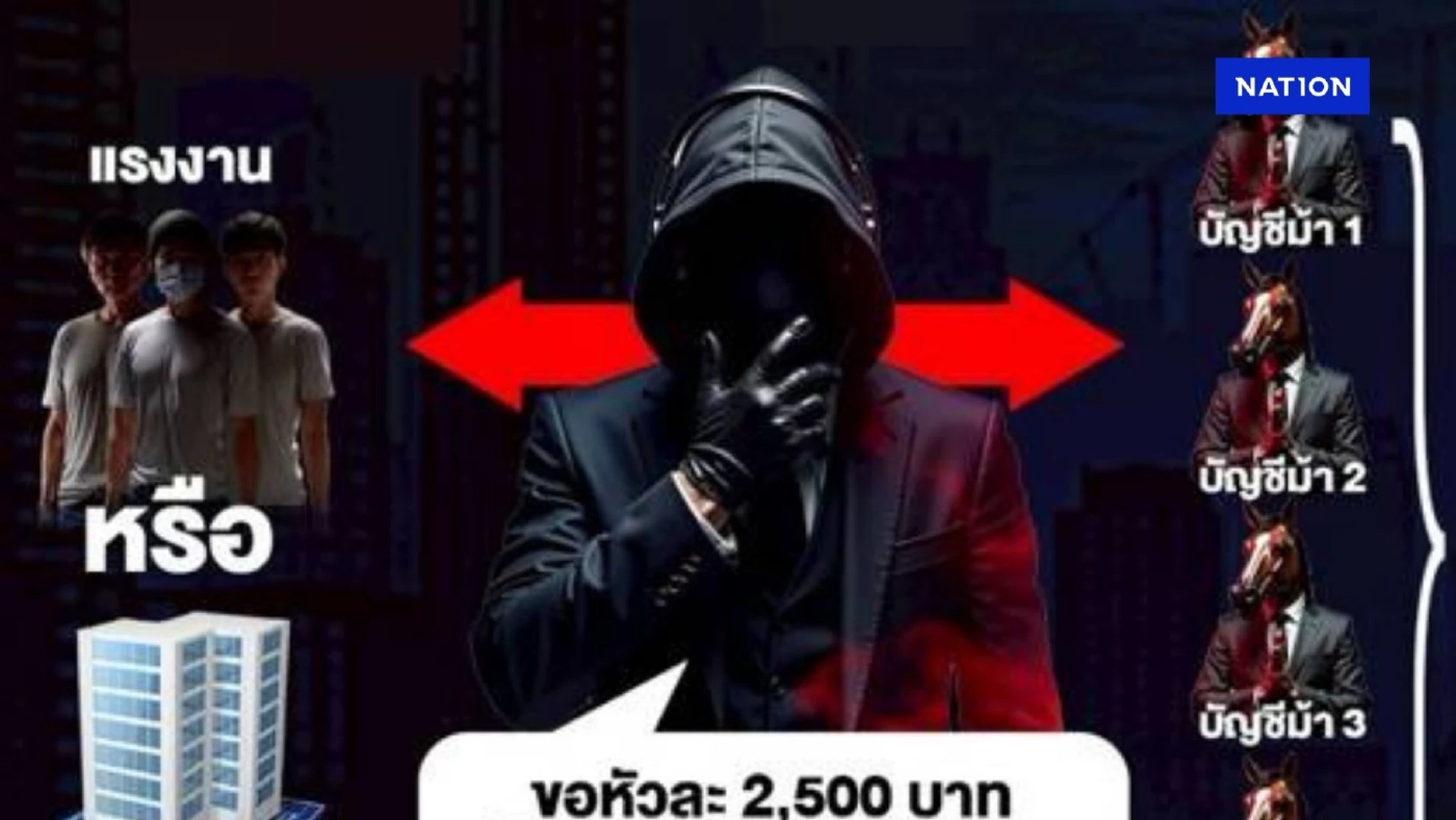 หัวคิวแรงงาน 400 ล้าน โยงถึงทีม "รมต.กัมพูชา-ฝั่งไทย" หัวคิวแรงงาน 400 ล้าน โยงถึงทีม "รมต.กัมพูชา-ฝั่งไทย"