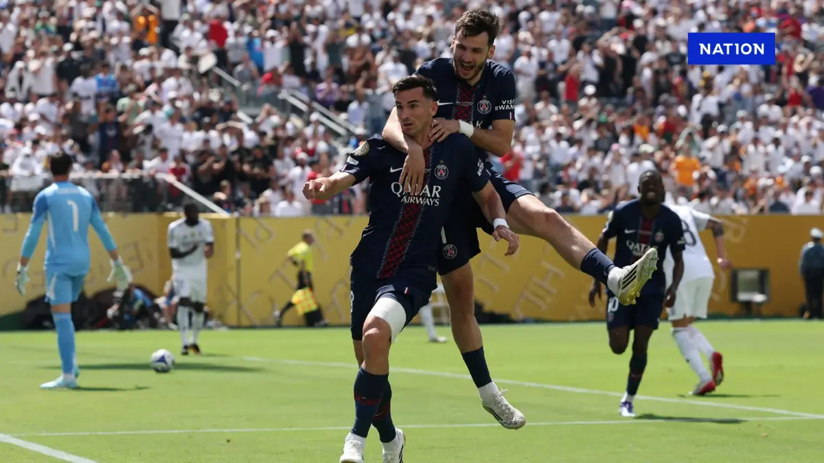 "เปแอสเช" โคตรดุ! ถล่ม "เรอัล มาดริด" 4-0 ลิ่วชิงคลับเวิลด์คัพ ลุ้นสร้างประวัติศาสตร์ 4 แชมป์