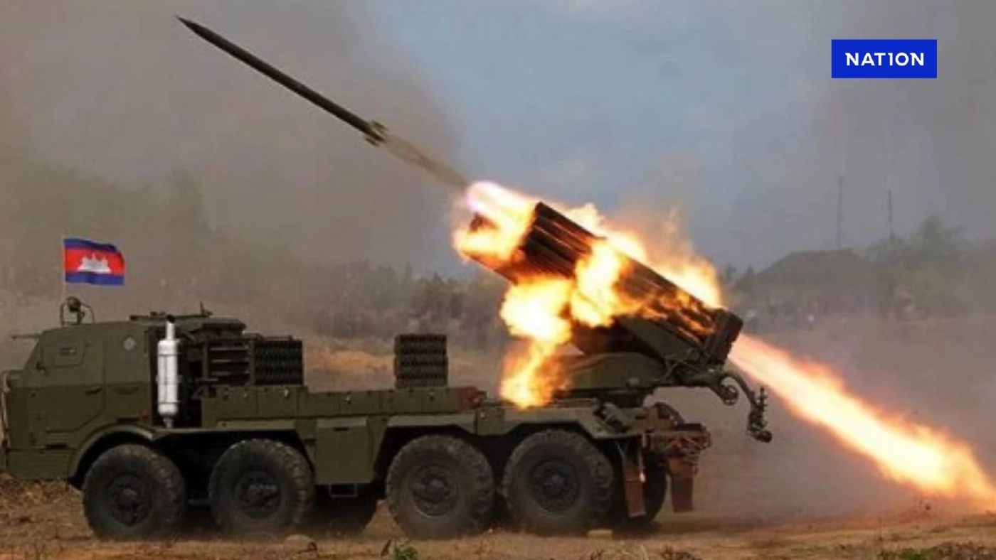 "ทบ." ย้ำกัมพูชาไม่หยุดยิง มีเค้าส่งอาวุธหนักมา