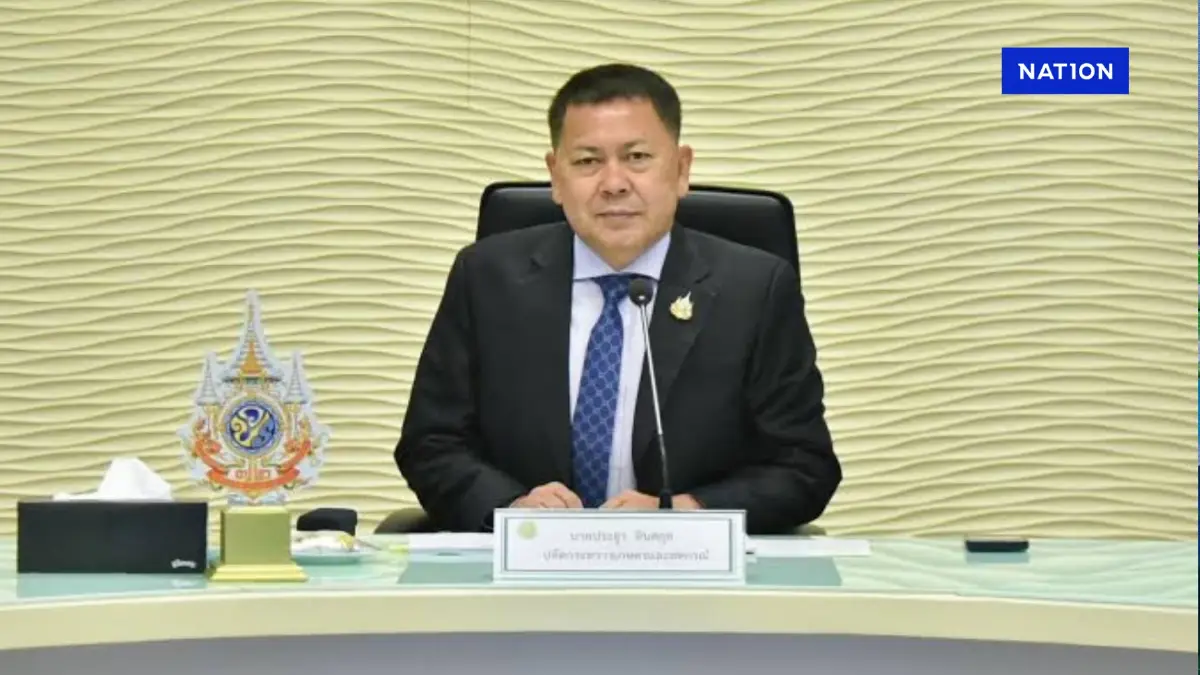 รมว.เกษตรฯ ยอมรับเตรียมชง ครม.ตั้ง ''ปลัดกระทรวงเกษตรฯ คนใหม่'' รมว.เกษตรฯ ยอมรับเตรียมชง ครม.ตั้ง ''ปลัดกระทรวงเกษตรฯ คนใหม่''