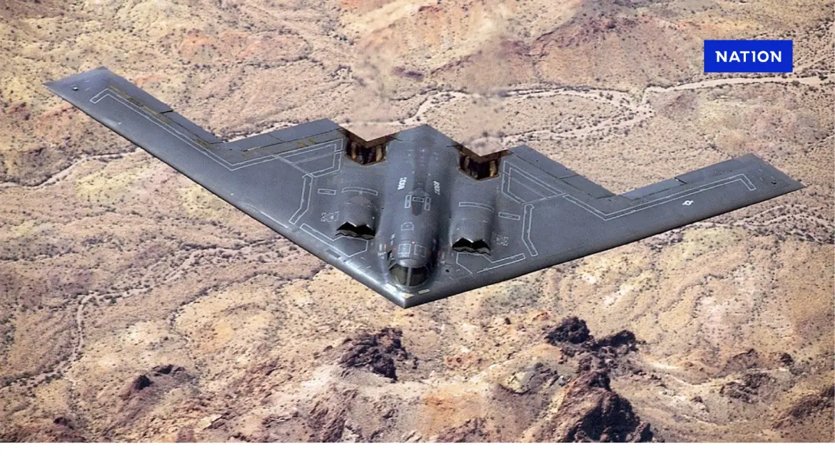 ต้องเก่งขนาดไหนถึงจะได้เป็นนักบิน B-2 Spirit stealth bombers ต้องเก่งขนาดไหนถึงจะได้เป็นนักบิน B-2 Spirit stealth bombers