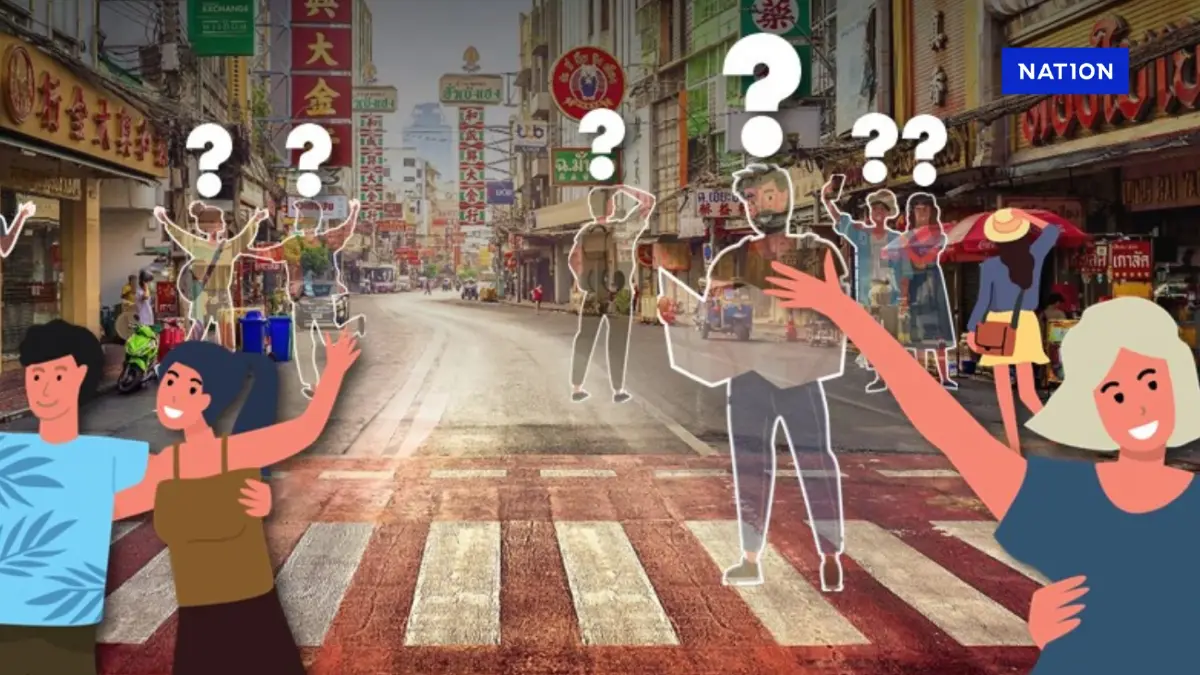 นักท่องเที่ยวกระเป๋าหนัก ช่วยพยุงรายได้ทดแทนจีน 1.74 ล้านล้าน