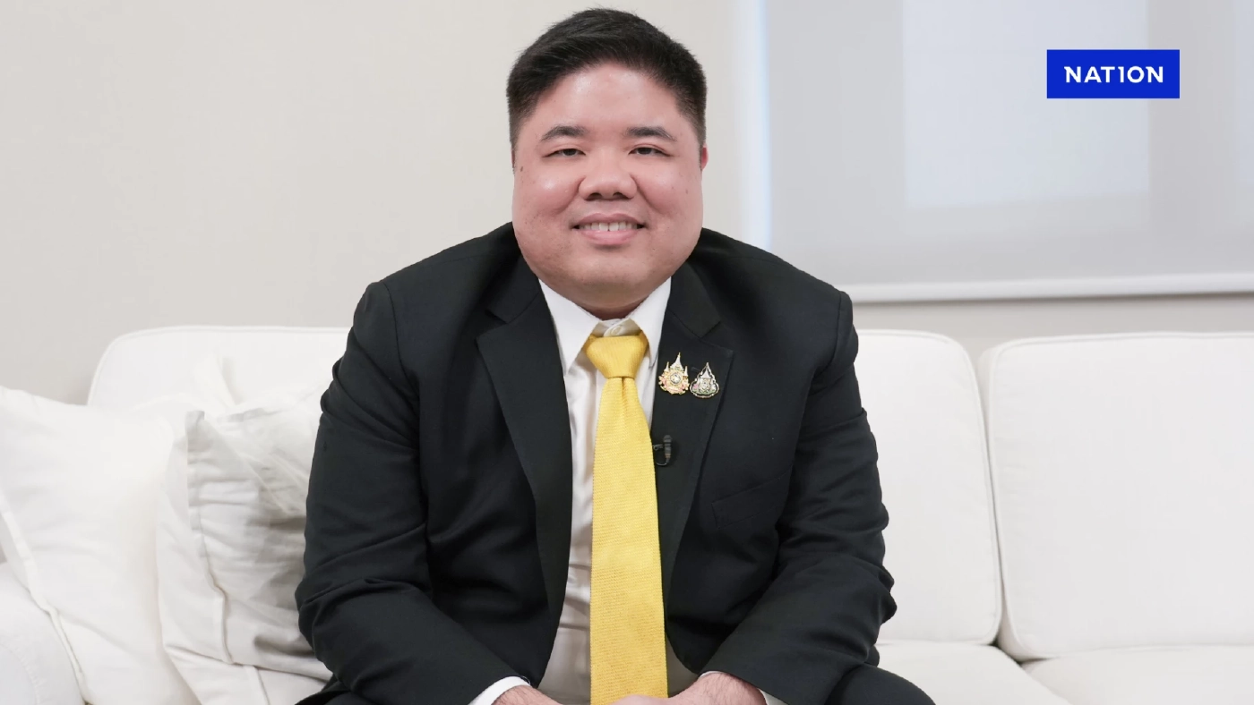 "พงศ์กวิน จึงรุ่งเรืองกิจ" รมต.มือใหม่"กระทรวงแรงงาน"กับความท้าทาย "ปรับค่าแรง"