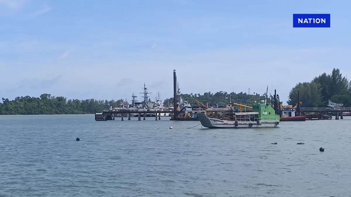 ชาวบ้านค้านหนัก กระแสสหรัฐขอตั้งฐานทัพเรือพังงา ฝากเปิดข้อมูล