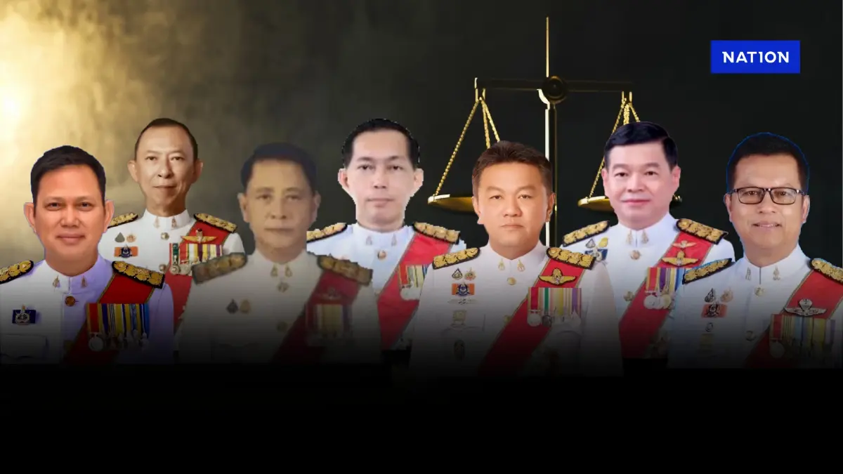 เปิดโผอัยการโต๊ะเล็ก ดาวดังขยับพรึ่บ ก.อ.ชุดใหญ่เคาะ 25 ก.ค.นี้ เปิดโผอัยการโต๊ะเล็ก ดาวดังขยับพรึ่บ ก.อ.ชุดใหญ่เคาะ 25 ก.ค.นี้