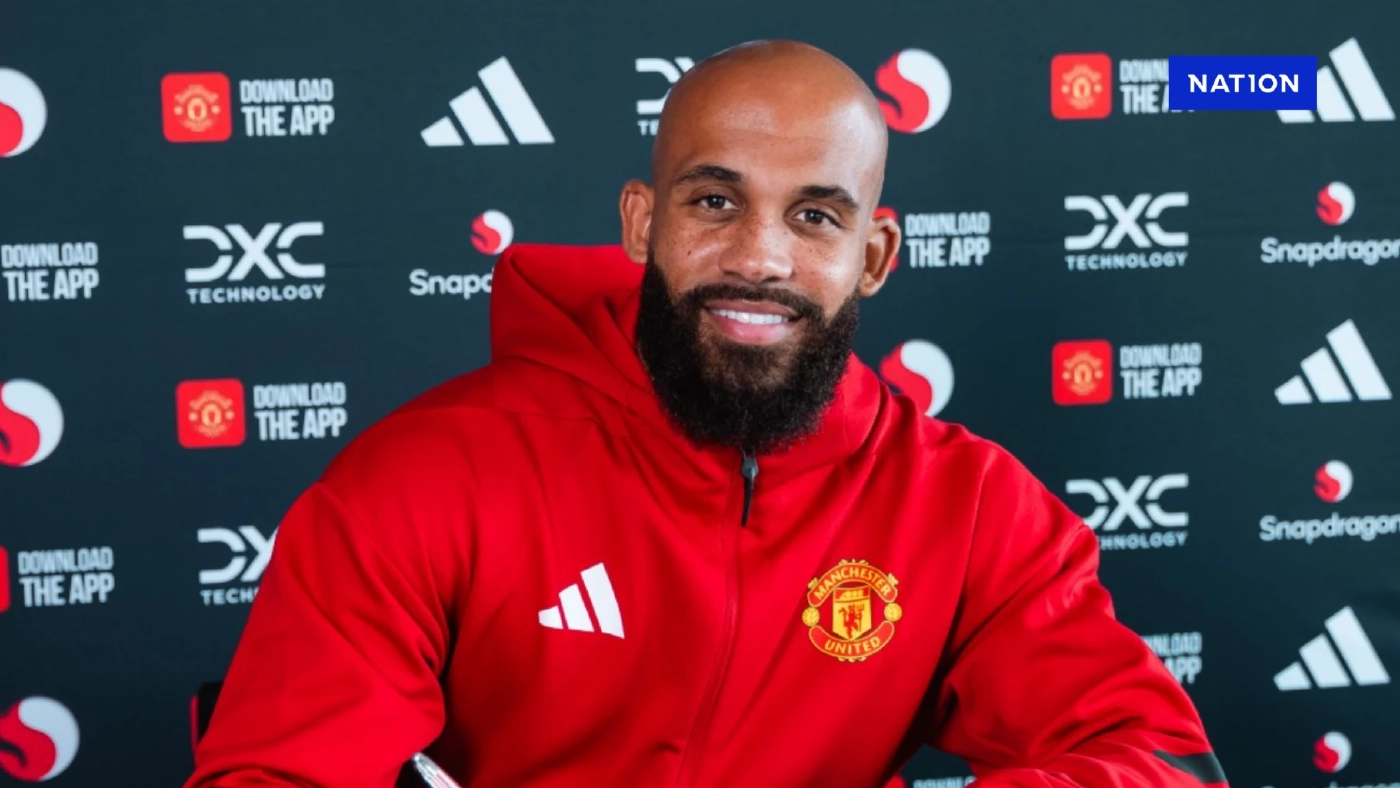 แมนฯ ยูไนเต็ด ประกาศคว้าตัว "ไบรอัน เอ็มเบอโม่" เสริมคมแนวรุกด้วยสัญญา 5 ปี