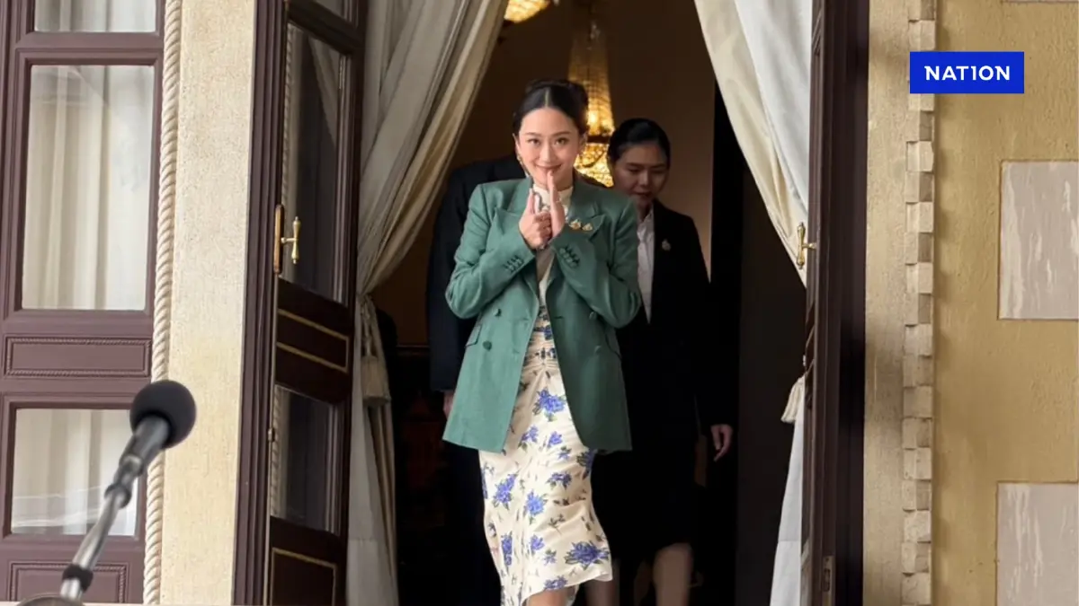 นายกฯ อิ๊งค์ น้อมรับคำสั่งศาล ยืนยัน ตั้งใจทำเพื่อประเทศชาติ 100%