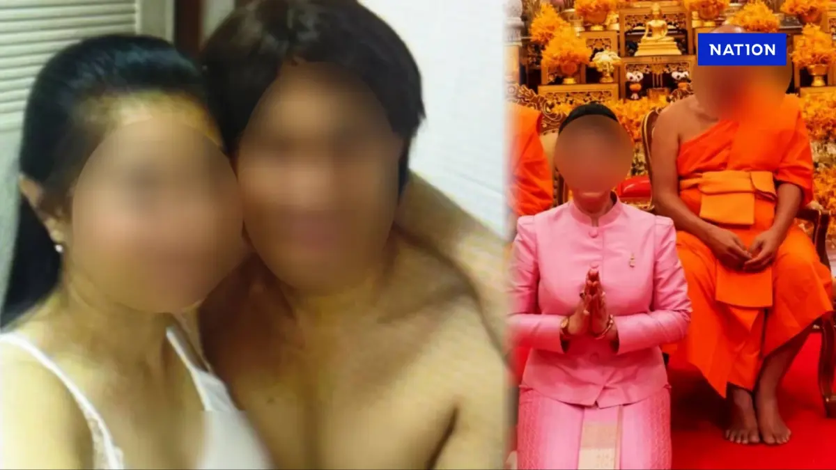 อึ้ง! "ทิดสฤษดิ์" นำเงินบริจาคเปย์ 2 สาว ไม่ต่ำกว่า 400 ล้านบาท