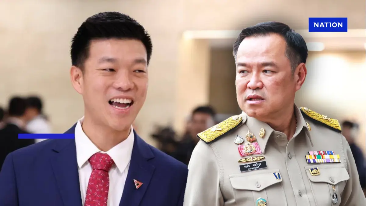 ผ่าทางตันวิกฤติการเมือง ปชน. โหวตหนุน อนุทิน เป็นนายกฯชั่วคราว