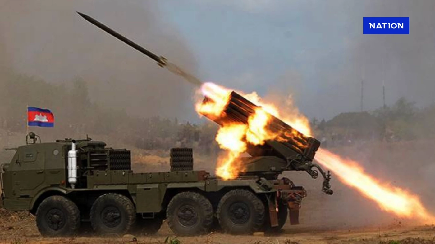 สรุปเหตุการณ์ "กัมพูชา" ยิงจรวด BM-21 ใส่ประเทศไทย เสียชีวิต 14 ราย เป็นชาวบ้าน 13 ราย ทหาร 1 ราย ส่วนบาดเจ็บ 46 ราย