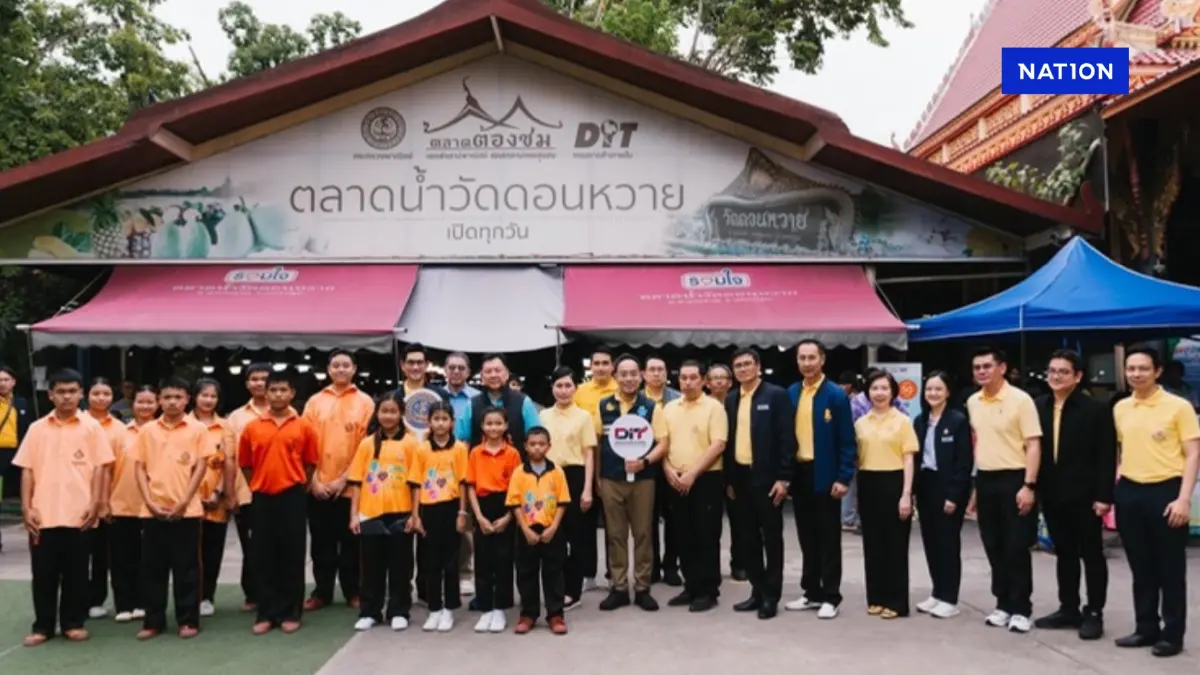 “จตุพร” กำชับดูแลราคาสินค้าหลังอุทกภัย มอบ “สุชาติ” เยี่ยมชายแดน “จตุพร” กำชับดูแลราคาสินค้าหลังอุทกภัย มอบ “สุชาติ” เยี่ยมชายแดน