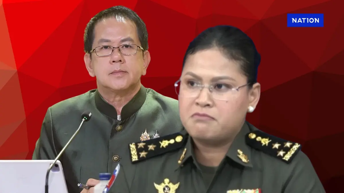 “จิรายุ” โต้โทรโข่งกัมพูชา “มาลี โสเจียตา” ยิงแต่บอกไม่ได้ยิง “จิรายุ” โต้โทรโข่งกัมพูชา “มาลี โสเจียตา” ยิงแต่บอกไม่ได้ยิง