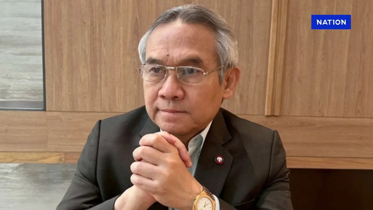 "สุรเดช พปชร." แนะรัฐบาลเจรจาสหรัฐฯ เลื่อนบังคับใช้มาตรการภาษี "สุรเดช พปชร." แนะรัฐบาลเจรจาสหรัฐฯ เลื่อนบังคับใช้มาตรการภาษี
