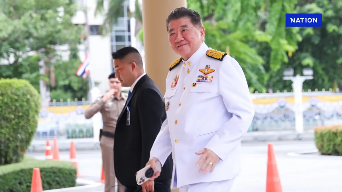 “บิ๊กอ้วน” ผงาด! มติ ครม.มอบหมายรักษาการนายกฯ เบอร์หนึ่ง “บิ๊กอ้วน” ผงาด! มติ ครม.มอบหมายรักษาการนายกฯ เบอร์หนึ่ง