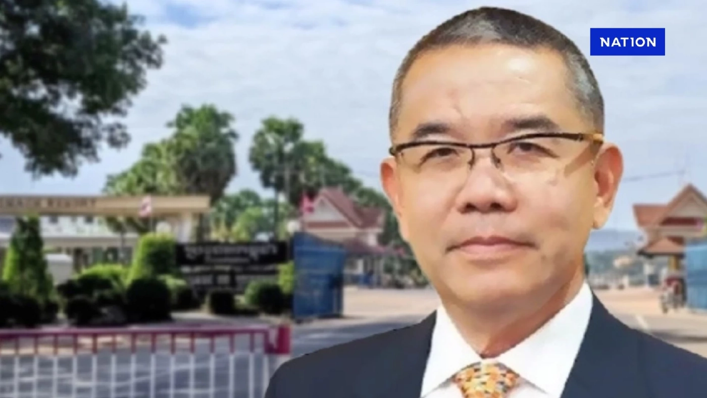 อดีตรองเจ้ากรมพระธรรมนูญ เปิดข้อหาความผิด กัมพูชายิงใส่ชาวไทย