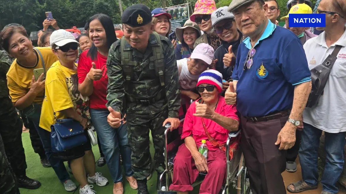 แม่ทัพภาค 2 ตรวจเยี่ยม 3 ปราสาท รับท่องเที่ยววันหยุดยาวคึกคัก แม่ทัพภาค 2 ตรวจเยี่ยม 3 ปราสาท รับท่องเที่ยววันหยุดยาวคึกคัก
