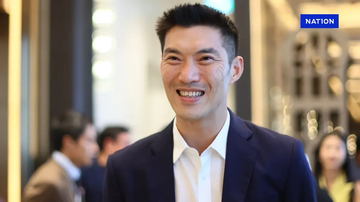 “ธนาธร” ยันไม่เคยหมดหวังงานการเมือง พร้อมเป็นนายกฯ ถ้าเหมาะสม “ธนาธร” ยันไม่เคยหมดหวังงานการเมือง พร้อมเป็นนายกฯ ถ้าเหมาะสม