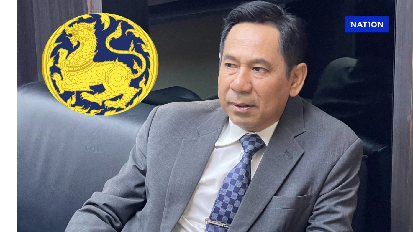 "ศักดา" ชี้เปรี้ยง "บิ๊กอ้วน" โยกย้าย 2 อธิบดีมหาดไทย ย้ายเพื่อ"ล้างบาง" "ศักดา" ชี้เปรี้ยง "บิ๊กอ้วน" โยกย้าย 2 อธิบดีมหาดไทย ย้ายเพื่อ"ล้างบาง"