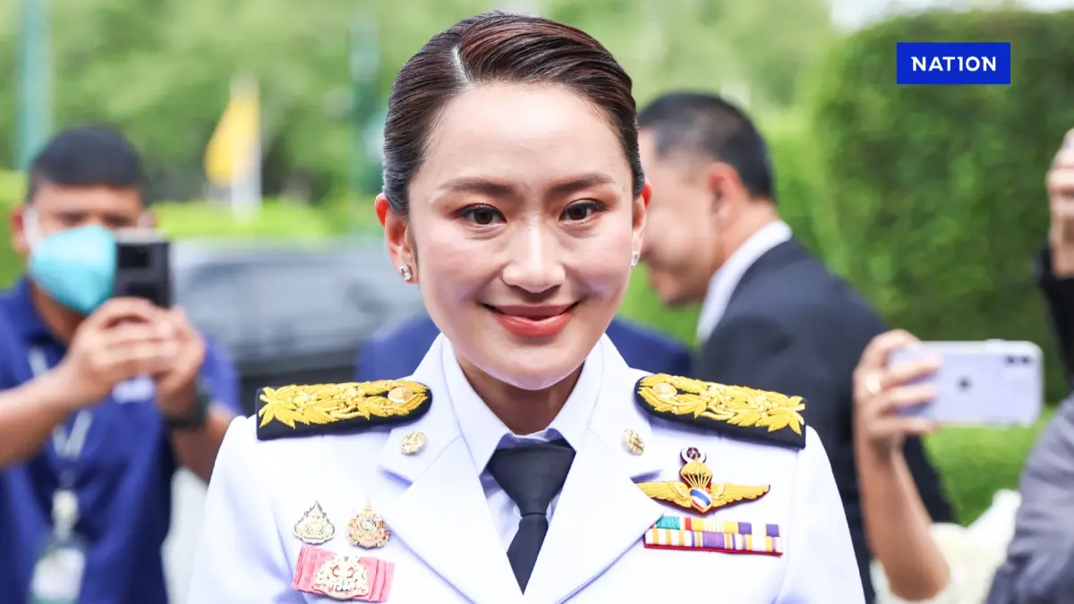 "ดร.ณัฏฐ์" ชี้ปมร้อน “แพทองธาร” ถวายสัตย์ ทำหน้าที่ รมว.วธ.ได้ไหม "ดร.ณัฏฐ์" ชี้ปมร้อน “แพทองธาร” ถวายสัตย์ ทำหน้าที่ รมว.วธ.ได้ไหม