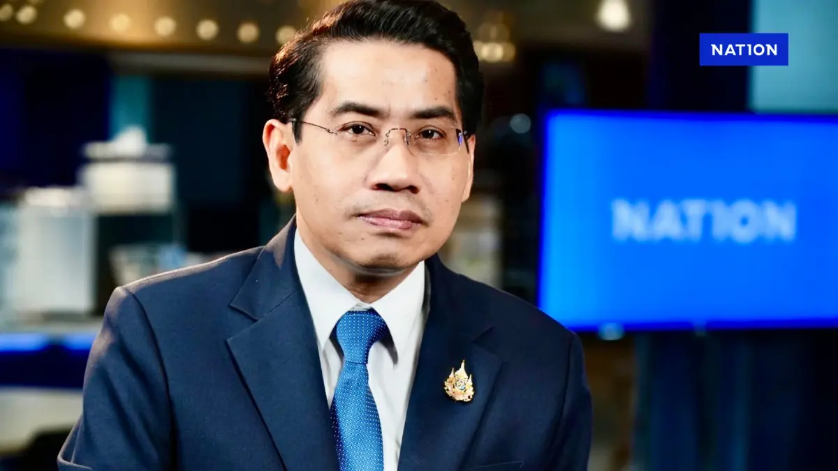 “ดร.ณัฏฐ์” ชี้ พรรคฝ่ายค้าน ชูธง “อนุทิน” เป็นนายกรัฐมนตรีชั่วคราว เป็นเกมสับขาหลอก