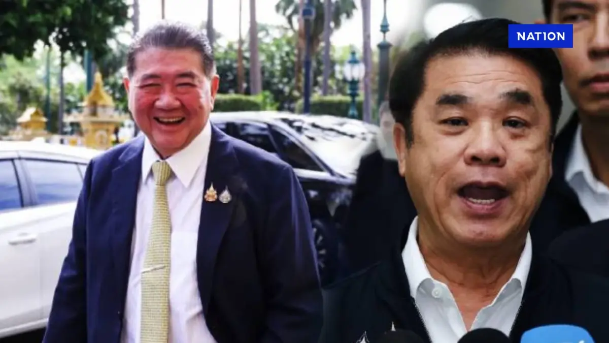 นายกฯ มอบงาน "ภูมิธรรม" นั่งรองนายกฯเบอร์หนึ่ง "สุริยะ" รองสอง