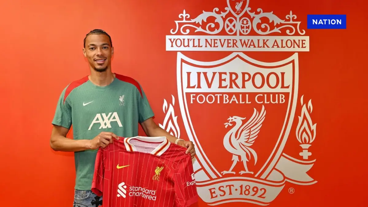 ลิเวอร์พูล เปิดตัว อูโก้ เอกิติเก้ เป็นนักเตะใหม่อย่างเป็นทางการ