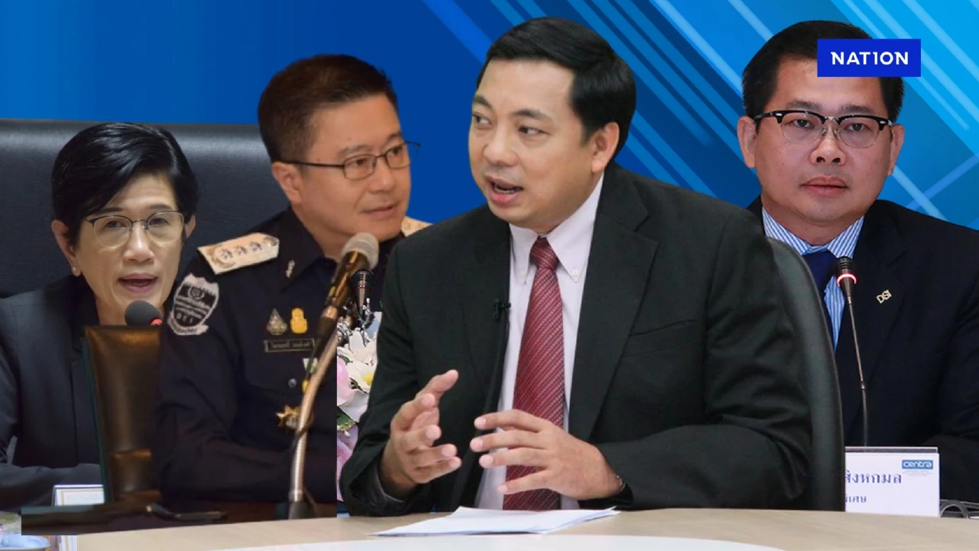 ครม.เห็นชอบตั้ง 4 บิ๊ก ยธ. “ประวุธ” รับเผือกร้อนคุมราชทัณฑ์