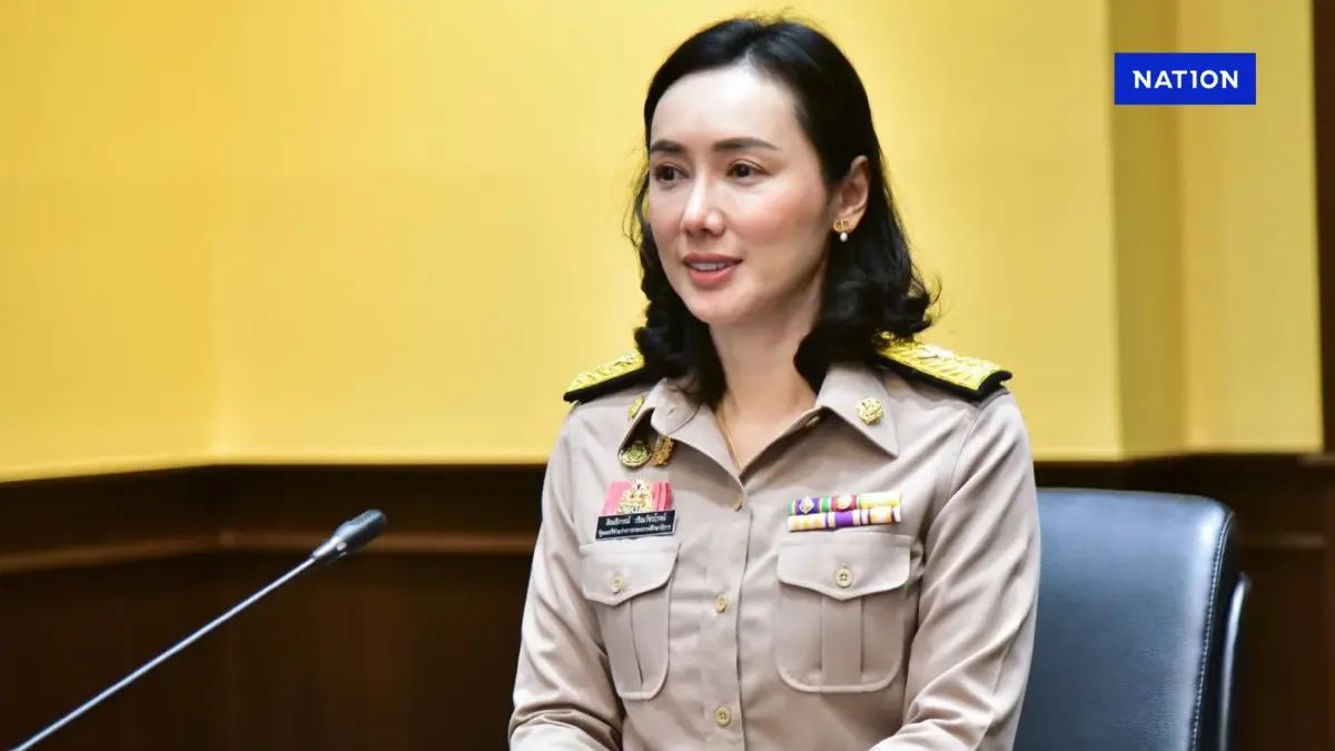 ''ลิณธิภรณ์'' พร้อมไขก๊อก สส.บัญชีรายชื่อ หลังนั่ง รมช.ศธ. ''ลิณธิภรณ์'' พร้อมไขก๊อก สส.บัญชีรายชื่อ หลังนั่ง รมช.ศธ.