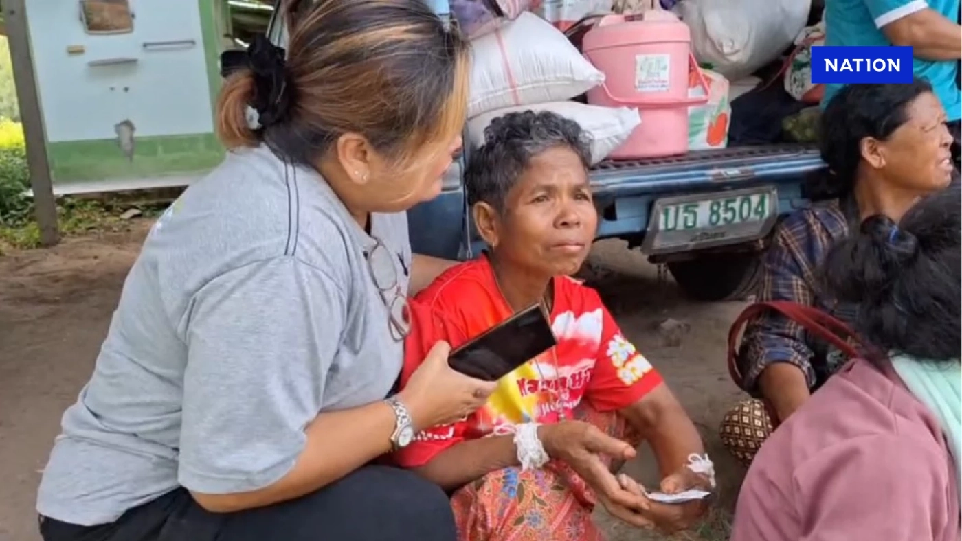 เปิดใจคุณยายน้องน้ำโขง สูญเสียหลานชายจากเหตุกัมพูชายิงถล่มไทย