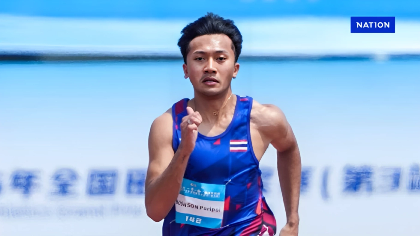 "บิว-โอ๊ต" ทะลุรอบรองฯ 100 ม.ชาย, 4 สาวไทยยังลุ้นต่อศึกกีฬามหาวิทยาลัยโลก (คลิป)