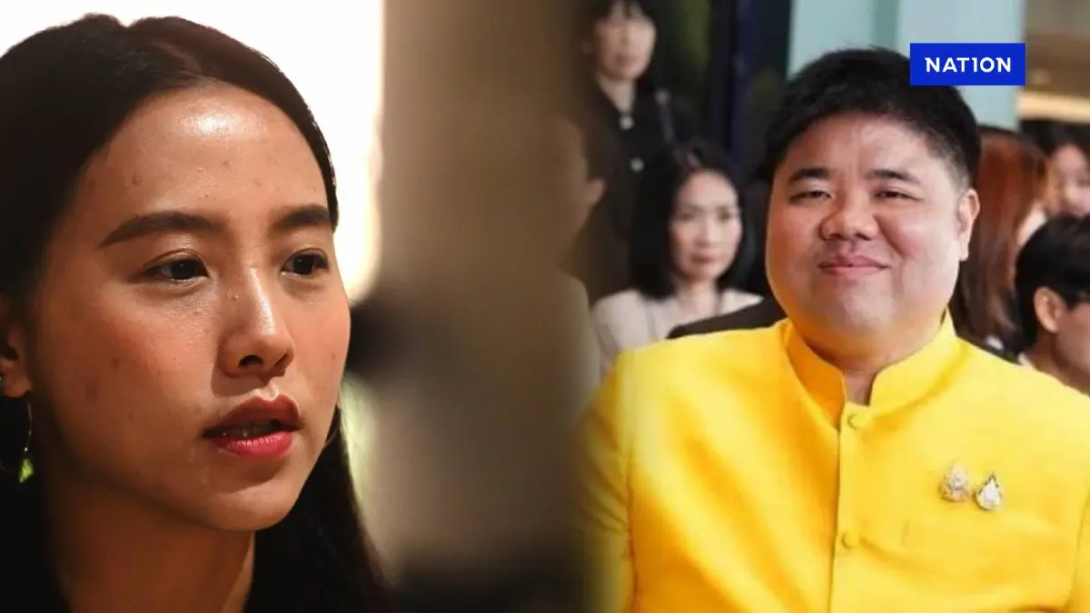 ”สส.ไอซ์“ ฝาก “พงศ์กวิน” รมว.แรงงานคนใหม่ จัดการปัญหา "ประกันสังคม" จี้ปมซื้อ "ตึก Skyy9" แพง