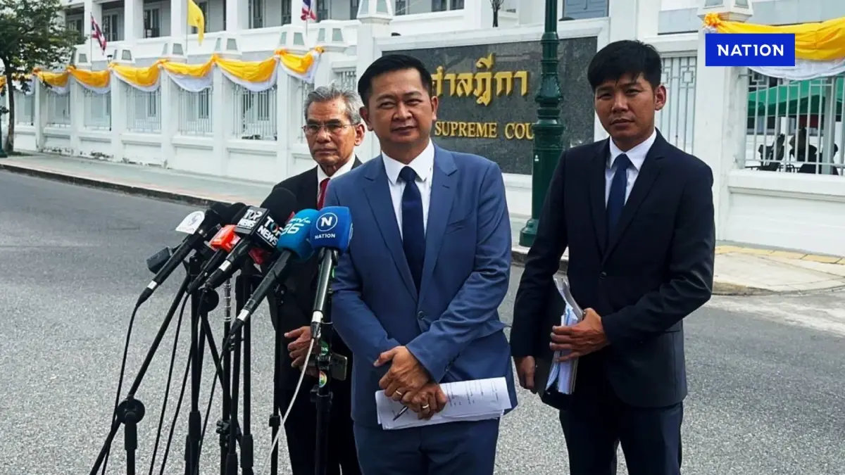 "วิญญัติ" เผยไต่สวนพยานนัดหน้าเตรียม "เเพทย์ใหญ่ รพ.ตำรวจ" ขึ้นศาลฎีกา