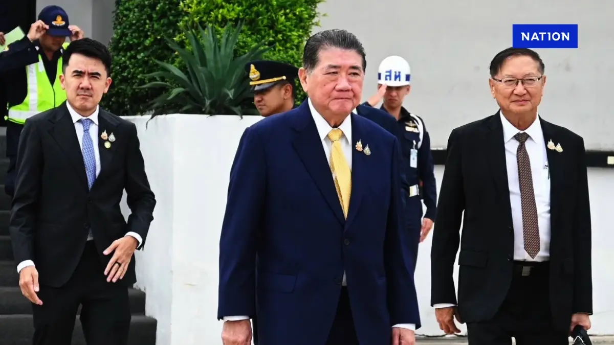 “ภูมิธรรม” นำคณะบินมาเลเซีย คุย “ฮุน มาเนต” เพื่อเจรจา หยุดยิงทันที