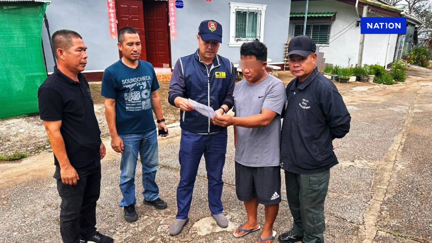 รวบหนุ่มเชียงราย ล่ามแปลภาษา ทำงานให้ "บอสจีนแก๊งคอลฯ" ในกัมพูชา