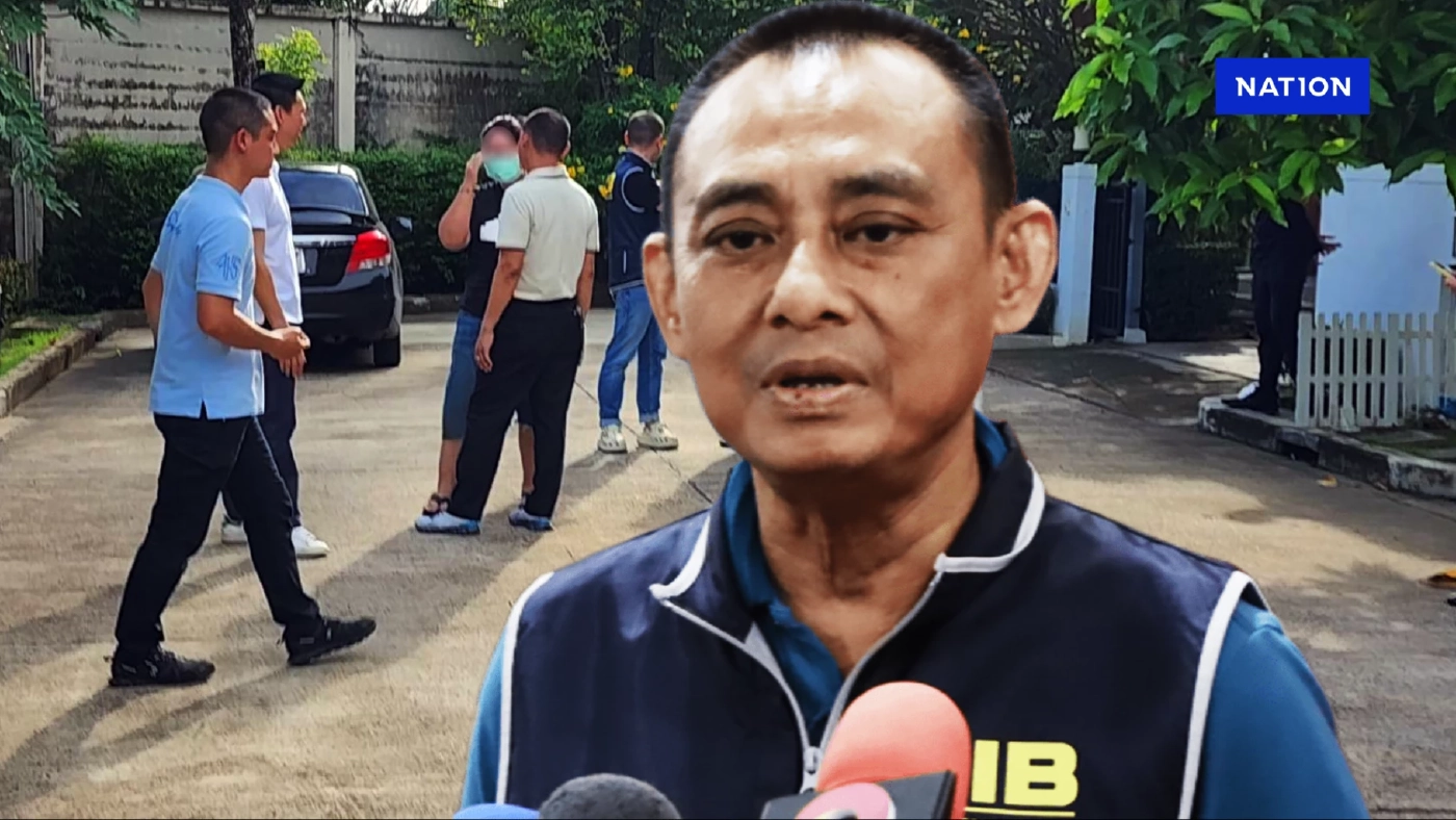 “สีกากอล์ฟ” สำนึกผิดกับตำรวจ รับเลือกเหยื่อคนรวย-เข้าถึงง่าย