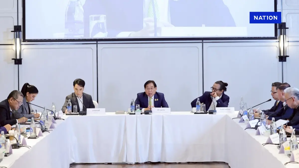 'พิชัย' สั่งแบงก์รัฐอัดซอฟท์โลน 2 แสนล้าน รับผลกระทบภาษีทรัมป์ 'พิชัย' สั่งแบงก์รัฐอัดซอฟท์โลน 2 แสนล้าน รับผลกระทบภาษีทรัมป์
