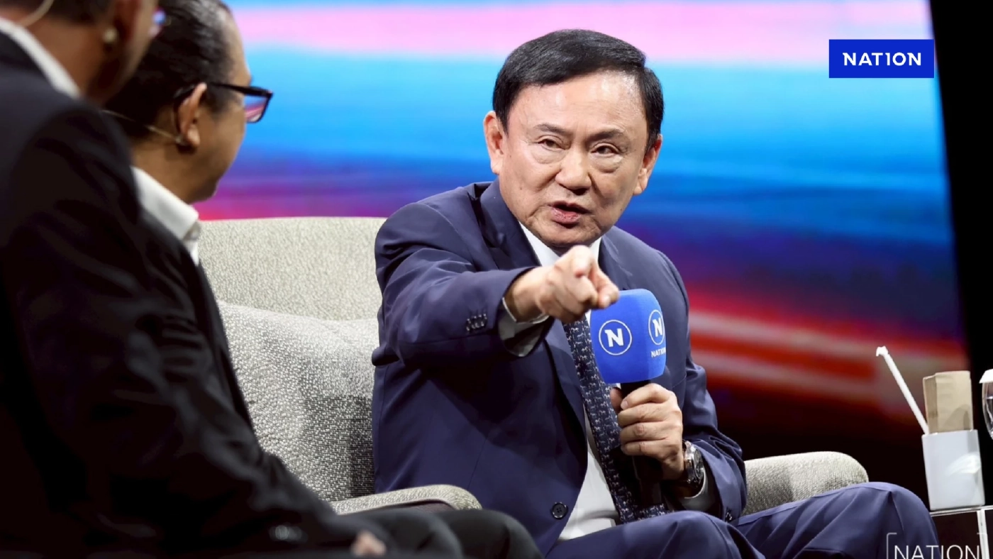 เปิดวรรคทอง “ทักษิณ” ผ่าทางตันประเทศไทย วลีเด็ดการเมือง