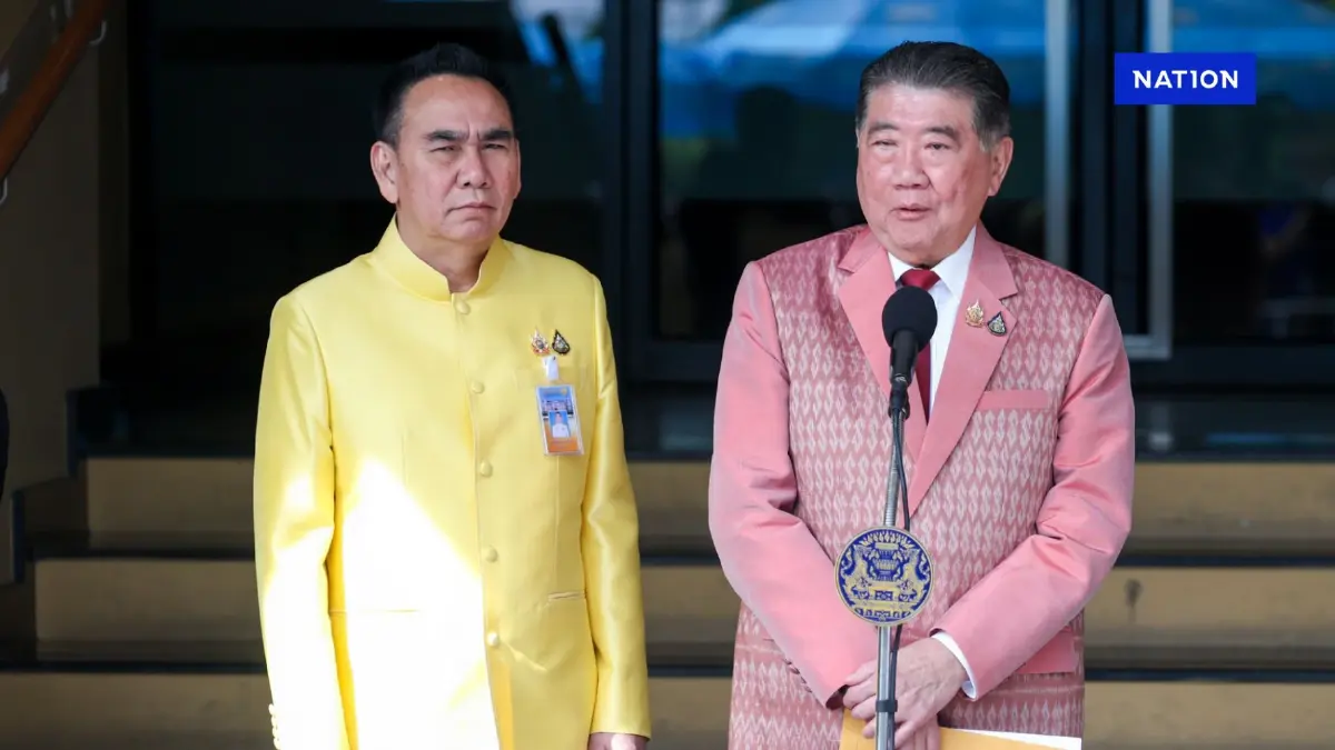 “เดชอิศม์” เร่งสางปมที่ดินเขากระโดง ไม่ได้ทำตามใบสั่งเพื่อไทย “เดชอิศม์” เร่งสางปมที่ดินเขากระโดง ไม่ได้ทำตามใบสั่งเพื่อไทย