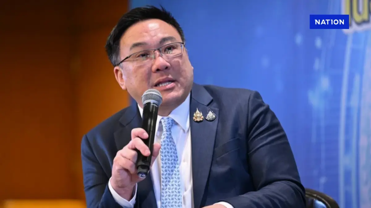 "เพื่อไทย" พร้อมเสนอ "ชัยเกษม" ชิงนายกฯ หาก "แพทองธาร" หลุดเก้าอี้