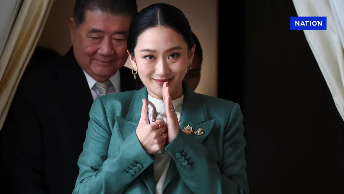 ป.ป.ช.มีมติตั้งองค์คณะไต่สวนจริยธรรม “แพทองธาร” ปมคลิป "ฮุนเซน" ป.ป.ช.มีมติตั้งองค์คณะไต่สวนจริยธรรม “แพทองธาร” ปมคลิป "ฮุนเซน"