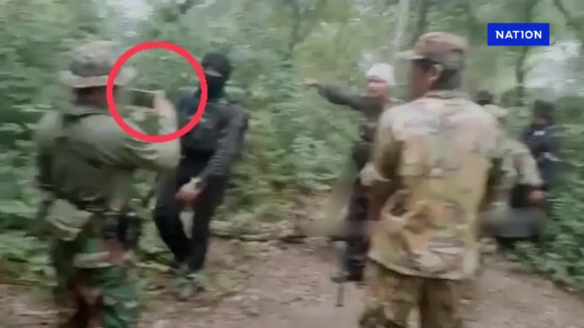 กองทัพภาค 2 แฉ กลยุทธ์ทหารกัมพูชา จัดฉากยั่วยุ โชว์คนในชาติ