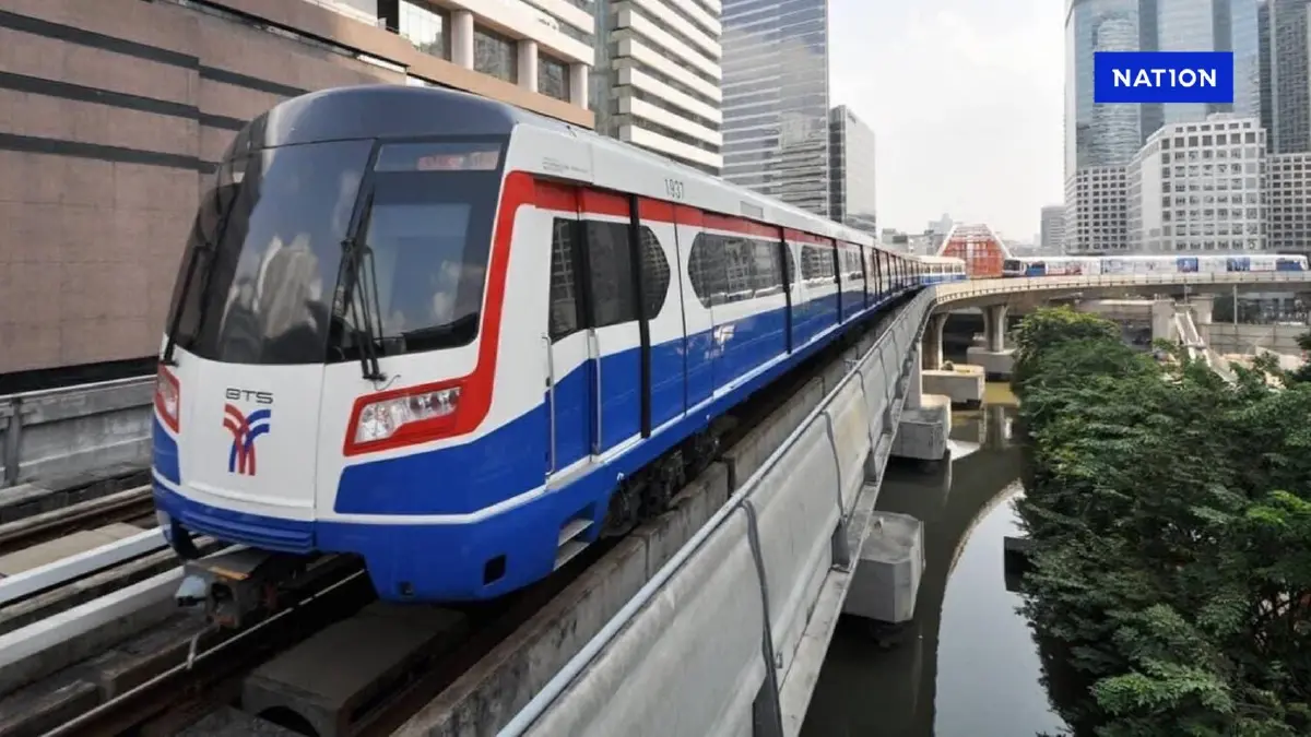 รัฐบาล ประกาศดีเดย์ 1 ต.ค.68 รถไฟฟ้า 20 บาทครอบคลุมทุกสาย รัฐบาล ประกาศดีเดย์ 1 ต.ค.68 รถไฟฟ้า 20 บาทครอบคลุมทุกสาย