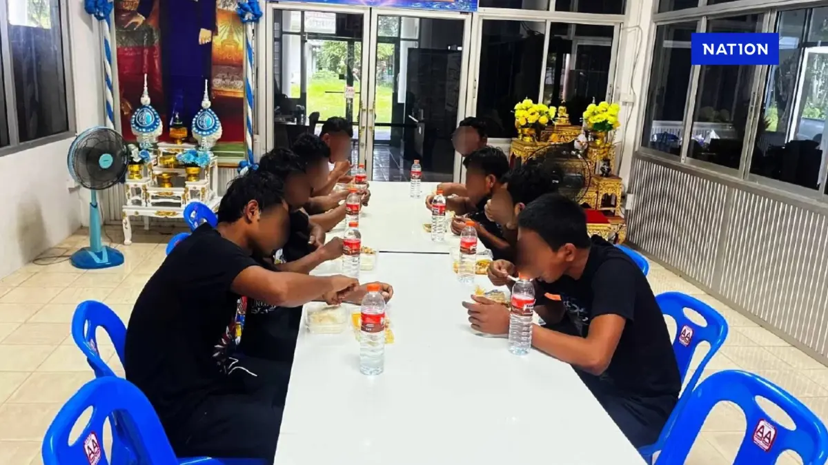 ด่วน! ทัพภาค 2 เบรกส่งตัว 18 ทหารกัมพูชา ยังซักถามไม่เสร็จ