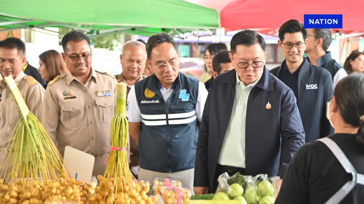 'จตุพร' ลงพื้นที่ เร่งคลี่คลายปัญหาเศรษฐกิจชายแดนไทย-กัมพูชา 'จตุพร' ลงพื้นที่ เร่งคลี่คลายปัญหาเศรษฐกิจชายแดนไทย-กัมพูชา