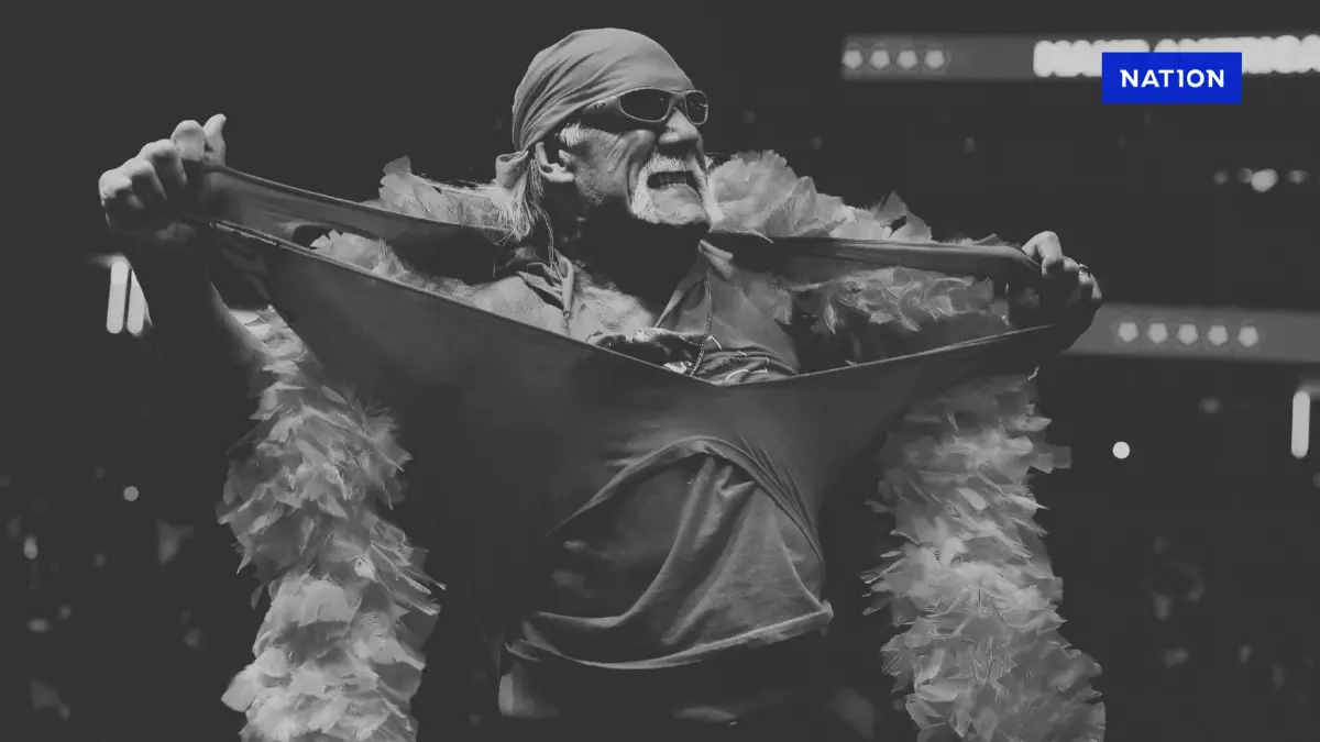 อดีตนักมวยปล้ำในตำนาน "ฮัลค์ โฮแกน" เสียชีวิตแล้วในวัย 71 ปี